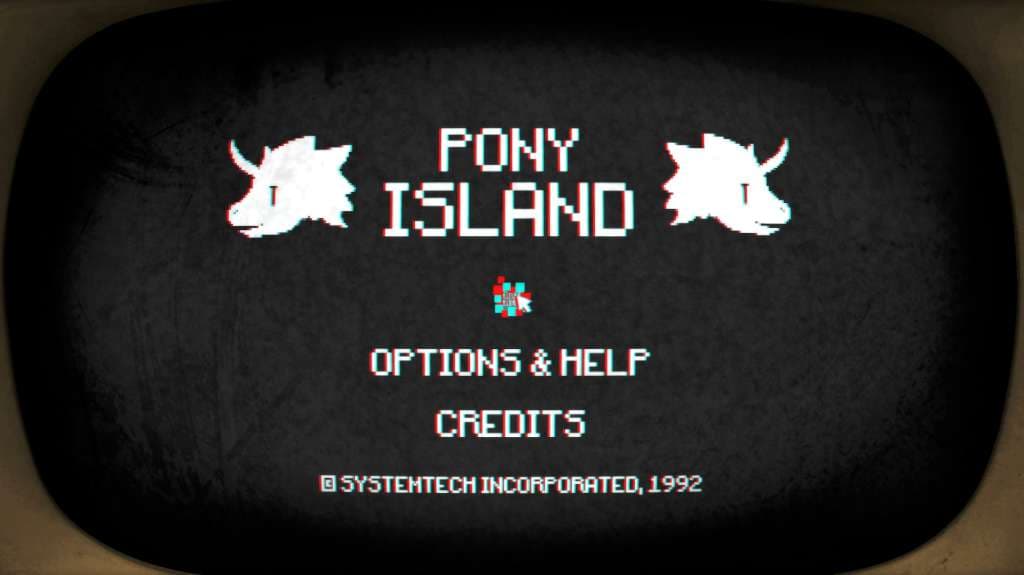 Pony Island Steam Gift