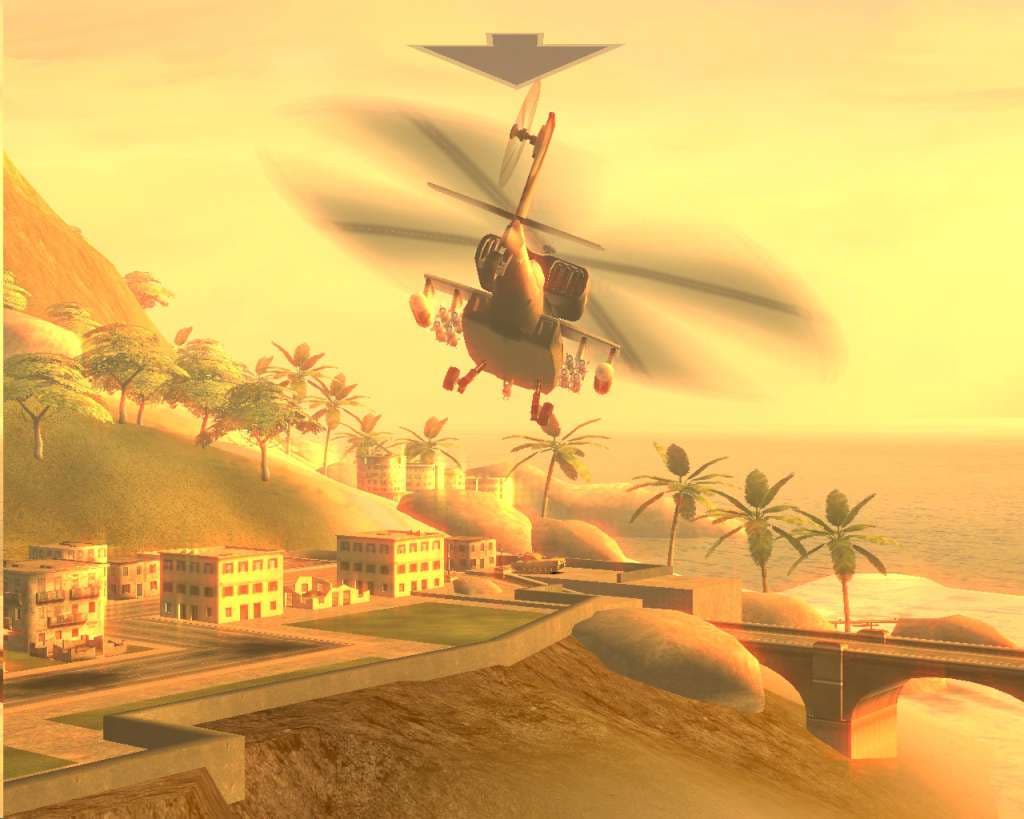 Pacific Liberation Force Steam Gift