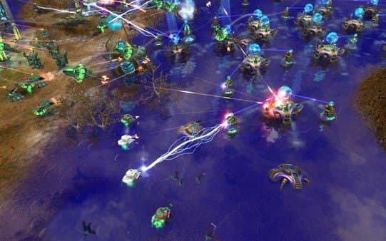 Perimeter 2: New Earth Steam Gift