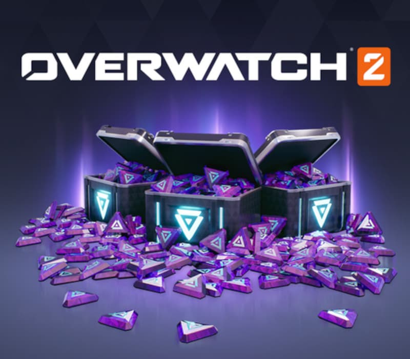 Overwatch 2 - 100 Mythic Prisms DLC PC Battle.net Altergift