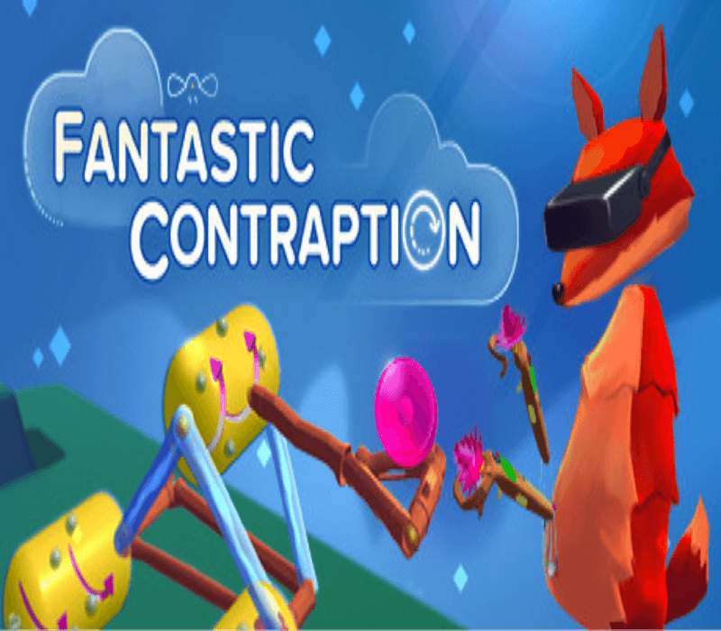 Fantastic Contraption PC Steam CD Key