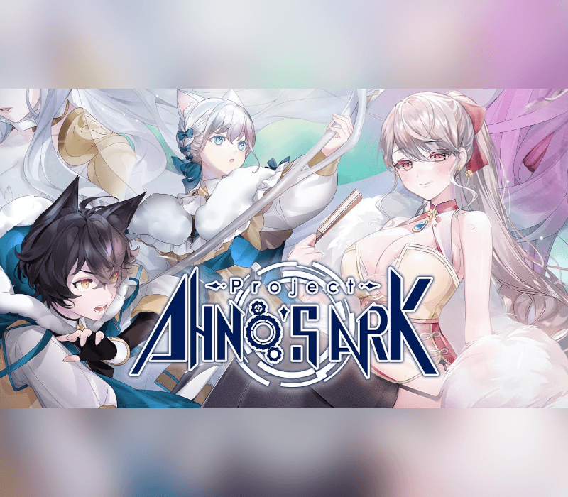 Project: AHNO's Ark PC Steam CD Key