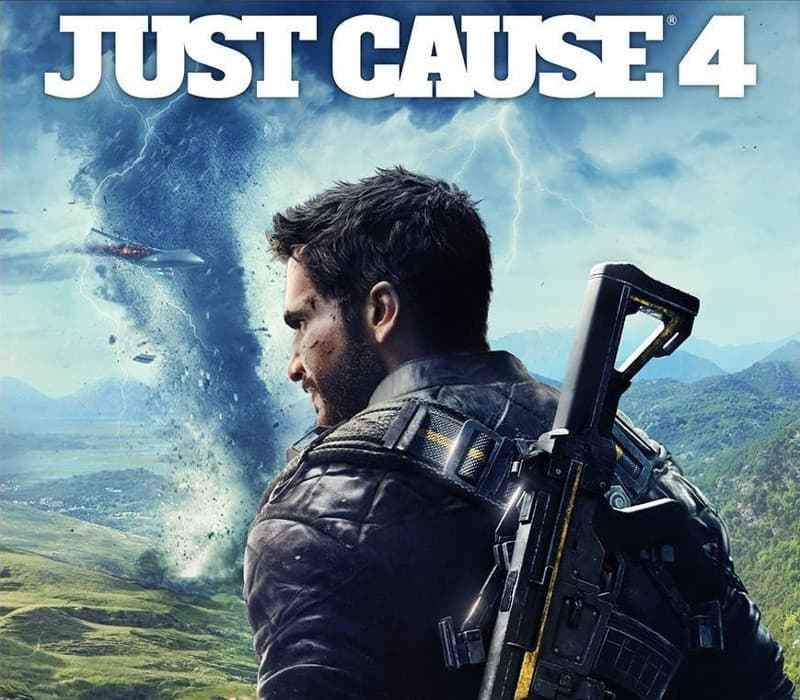 Just Cause 4 Reloaded UK XBOX One / Xbox Series X|S / PC CD Key