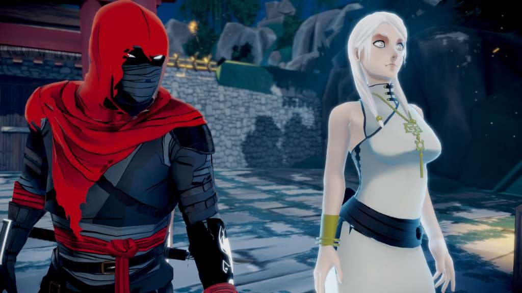 Aragami Collectors Edition Steam CD Key