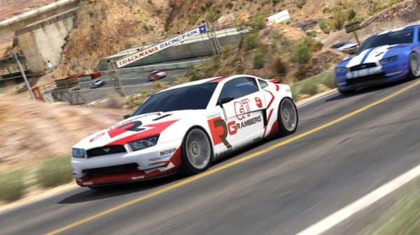 TrackMania 2 Canyon Steam CD Key