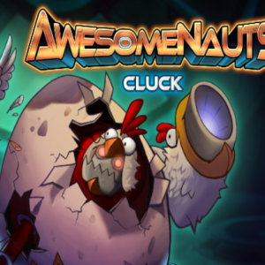 Awesomenauts + Cluck Costume DLC PC Steam CD Key