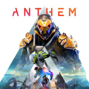 Anthem PS4 / PS5 Account