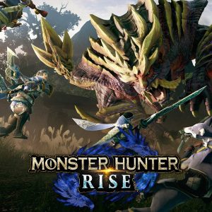 MONSTER HUNTER RISE Nintendo Switch Online Account Activation