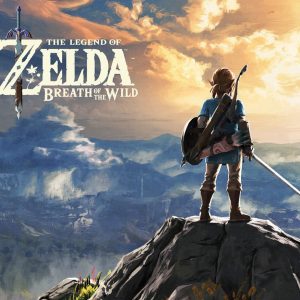 The Legend of Zelda: Breath of the Wild + Expansion Pass Bundle US Nintendo Switch CD Key