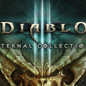 Diablo III: Eternal Collection PS4 Account