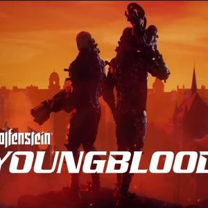 Wolfenstein: Youngblood Deluxe Edition AR XBOX One CD Key