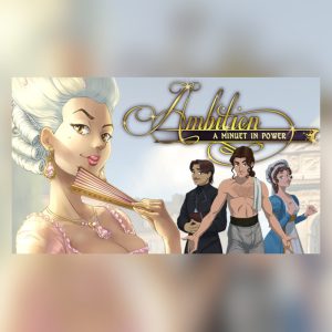 Ambition A Minuet in Power EU Nintendo Switch CD Key