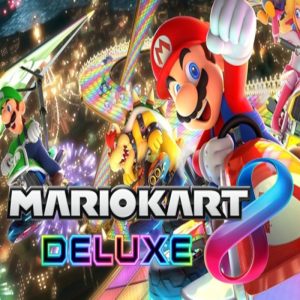 Mario Kart 8 Deluxe Nintendo Switch Online Account Activation