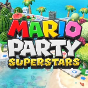 Mario Party Superstars US Nintendo Switch CD Key