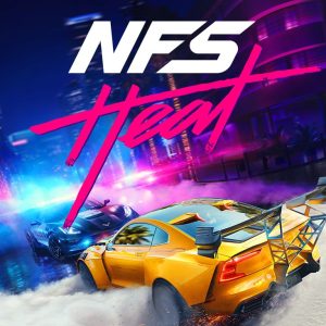 Need for Speed: Heat PS4 Account