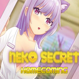 Neko Secret Homecoming EU Nintendo Switch CD Key