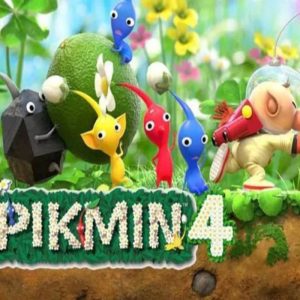 Pikmin 4 US Nintendo Switch CD Key