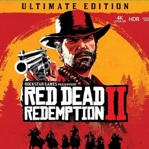 Red Dead Redemption 2 Ultimate Edition PC Rockstar Digital Download CD Key