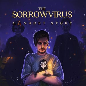 The Sorrowvirus - A Faceless Short Story EU Nintendo Switch CD Key