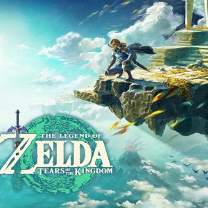 The Legend of Zelda: Tears of the Kingdom Nintendo Switch Online Account Activation