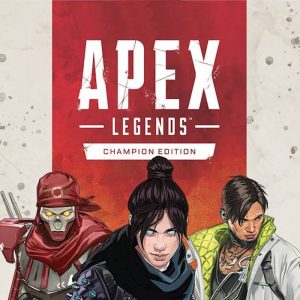 Apex: Legends - Champion Edition DLC US Nintendo Switch CD Key