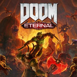 DOOM Eternal US Nintendo Switch CD Key