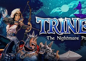 Trine Steam CD Key