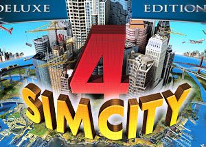 SimCity 4 Deluxe Edition Steam Gift