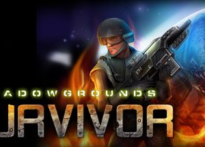 Shadowgrounds Steam CD Key