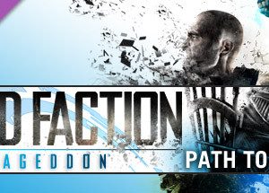 Red Faction: Armageddon + Path to War DLC Steam CD Key