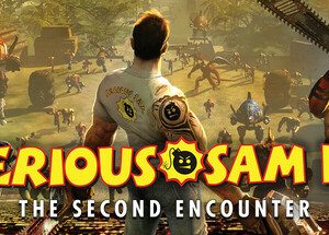 Serious Sam HD: The Second Encounter Steam CD Key