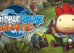 Scribblenauts Unlimited Steam CD Key