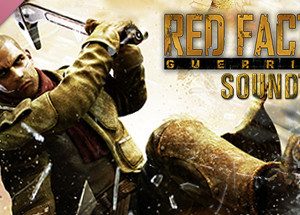 Red Faction Guerrilla Steam CD Key