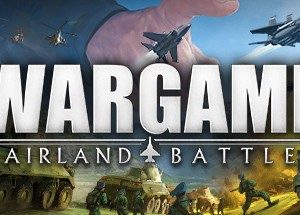 Wargame Airland Battle Steam Gift