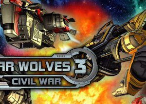 Star Wolves 3: Civil War Steam CD Key