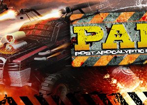Post Apocalyptic Mayhem Steam CD Key