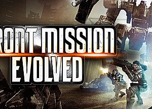 Front Mission Evolved Steam CD Key