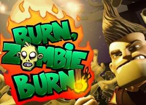 Burn Zombie Burn! Steam CD Key