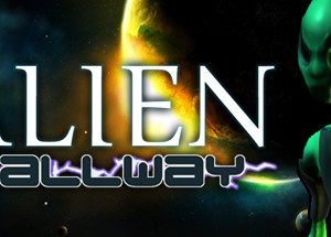 Alien Hallway Steam CD Key