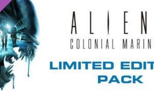 Aliens: Colonial Marines Limited Edition Steam CD Key