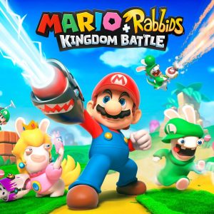 Mario + Rabbids: Kingdom Battle US Nintendo Switch CD Key
