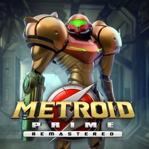 Metroid Prime Remastered Nintendo Switch Online Account Activation