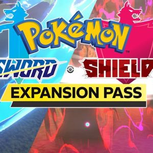Pokemon Sword/Shield - Expansion Pass EU Nintendo Switch CD Key