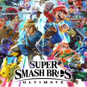 Super Smash Bros. Ultimate Nintendo Switch Online Account Activation