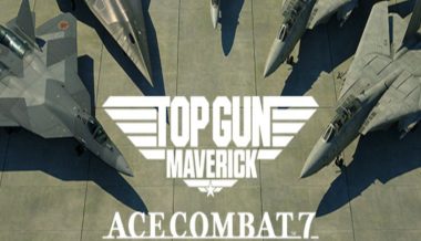 _ACECOMBAT7SKIESUNKNOWNTOPGUNMaverickAircraftSet111